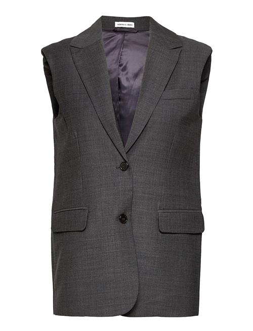 Se Torino Vest DESIGNERS, REMIX Grey ved Booztlet