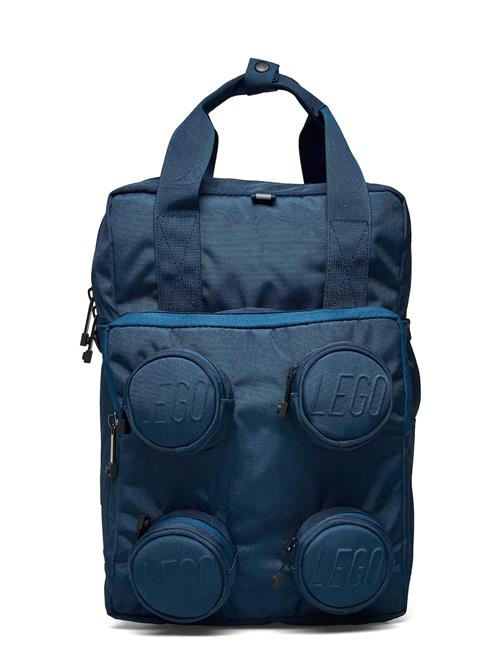 Lego® Brick 2X2 Backpack Lego Bags Blue