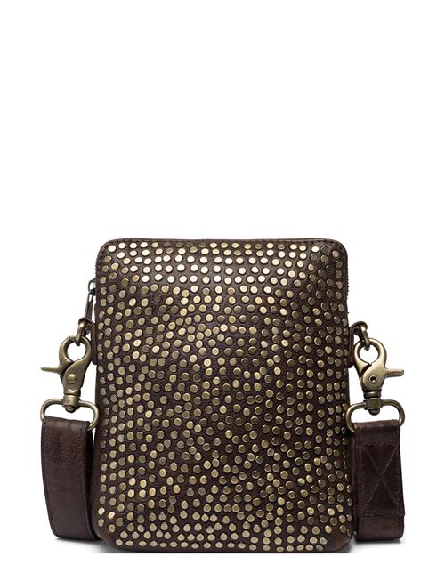 Se Mobile Bag DEPECHE Brown ved Booztlet