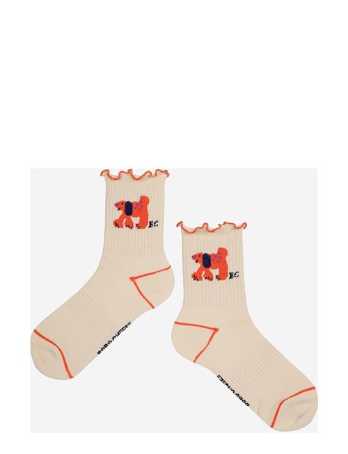 Fairy Dog Short Socks Bobo Choses Patterned