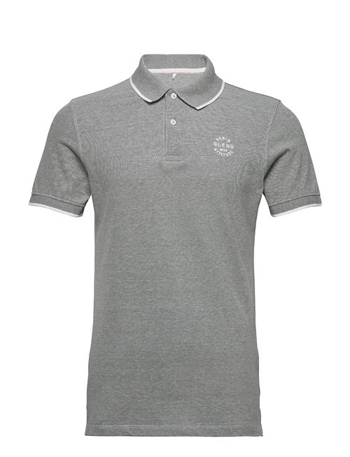 Bhnate Polo Noos Blend Grey