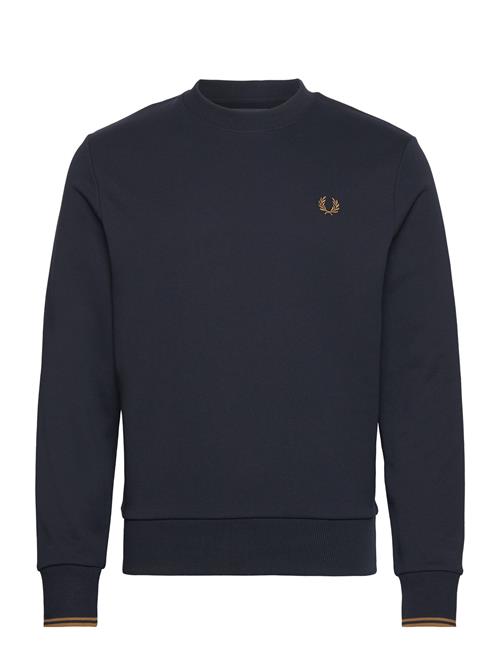 Crew Neck Sweatshirt Fred Perry Navy