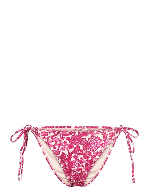 Rwshiitake Bikini Brief Low Waist Rosemunde Pink