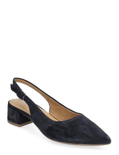 Women Sling Tamaris Navy