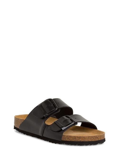 Women Slides Tamaris Black