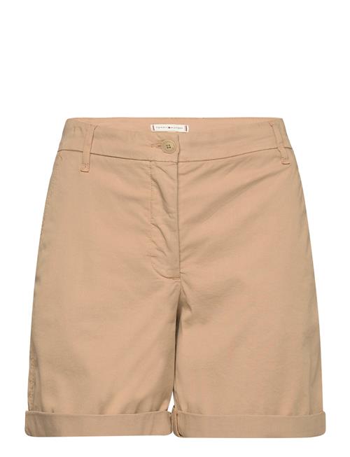 Co Blend Gmd Chino Short Tommy Hilfiger Beige