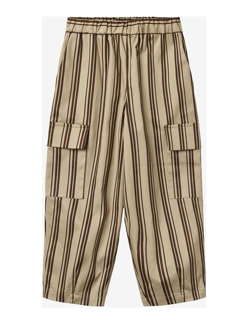 Karl Johan Cargo Pant Fliink Brown