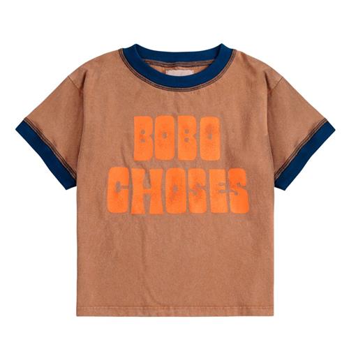 Bobo Choses Bobo Choses T-shirt Brown | Brun | 10-11 years