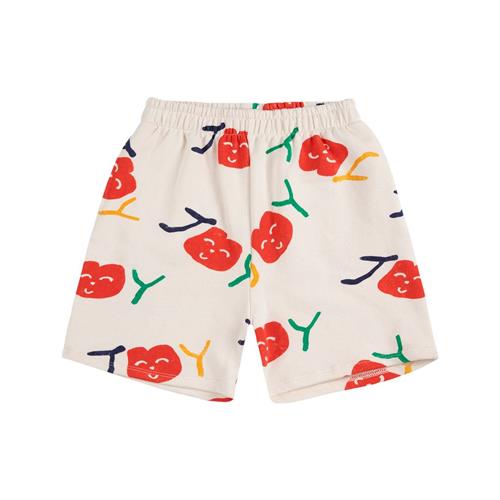 Bobo Choses Smiling All Over Bermudashorts Off White |  | 8-9 years