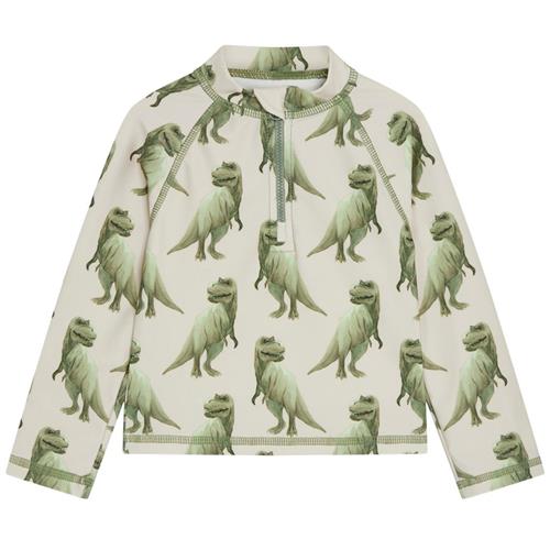 Hust&Claire Maiak Rashguard Seagrass 3-4 Y  Grøn  3-4 år  mand