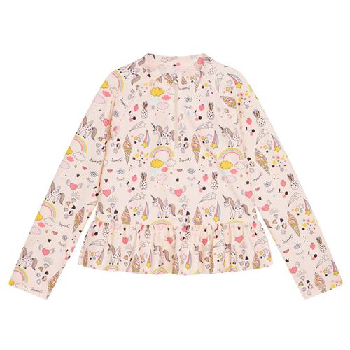 Hust&Claire Maiak Rashguard Soft Pink | Lyserød | 3-4 years