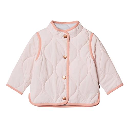 Molo Harrie Jacket Charlotte Pink 68 cm  Lyserød  68 cm  Unisex