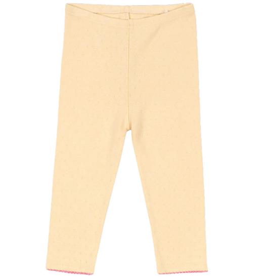 Konges Sløjd Leggings - Minnie - Golden Fleece