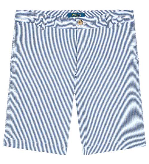 Polo Ralph Lauren Shorts - Preppy - Blå