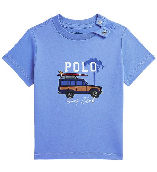 Polo Ralph Lauren T-shirt - Blå