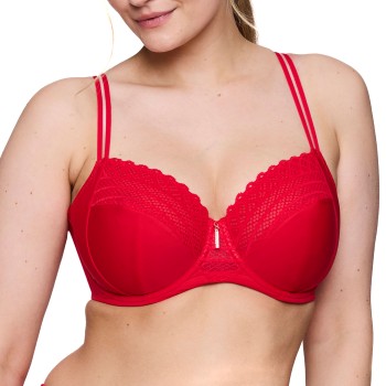 PrimaDonna Bh Twist Full Cup Bra Rød C 80 Dame