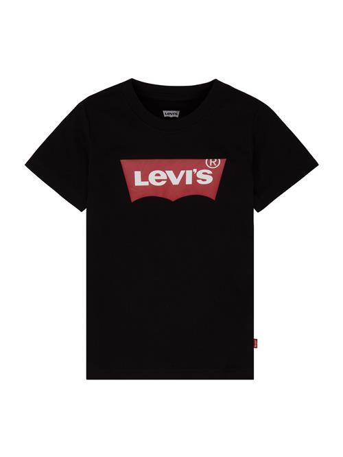 Levi's Kids Shirts  bordeaux / sort / hvid