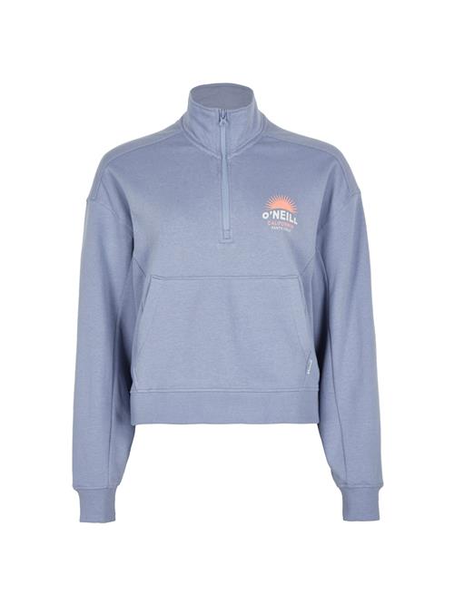 O'NEILL Sweatshirt  dueblå / abrikos / hvid