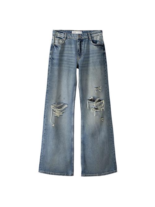 Bershka Jeans  blue denim