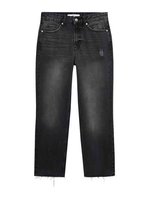 MANGO Jeans 'BLANCA'  black denim