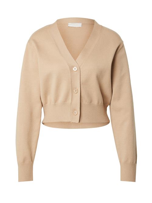 Se LeGer by Lena Gercke Cardigan  beige ved About You