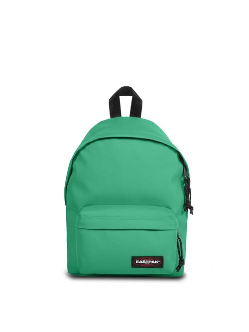 EASTPAK Rygsæk 'Orbit'  grøn / sort