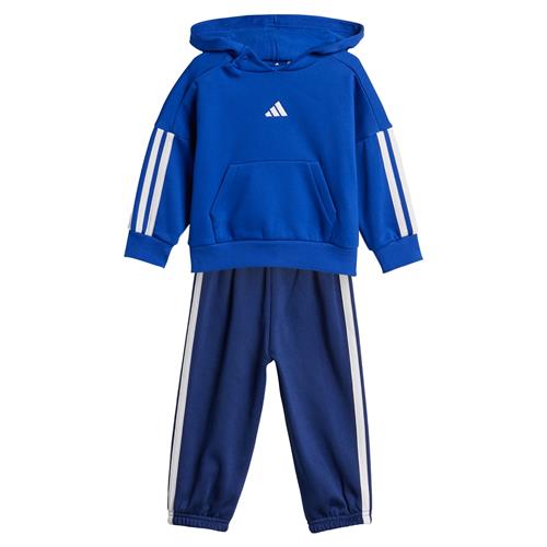 ADIDAS SPORTSWEAR Sportsdragt 'Essentials'  blå / natblå / hvid