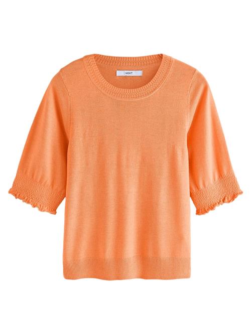 Se Next Pullover  orange ved About You