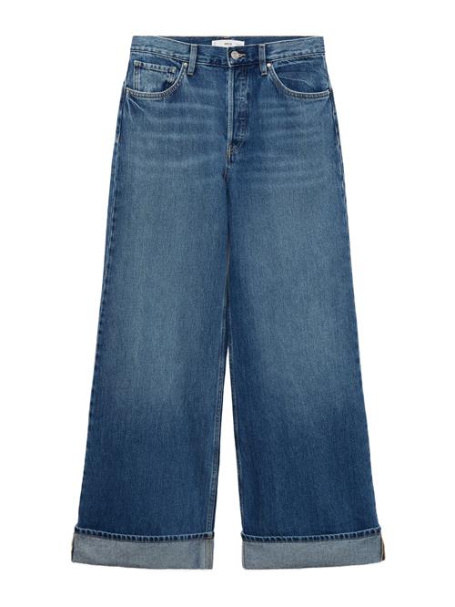 MANGO Jeans 'CARLOTA'  mørkeblå