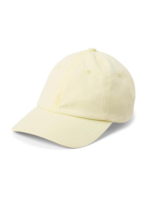 Polo Ralph Lauren Hætte  lime