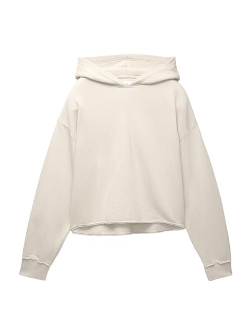 Pull&Bear Sweatshirt  ecru