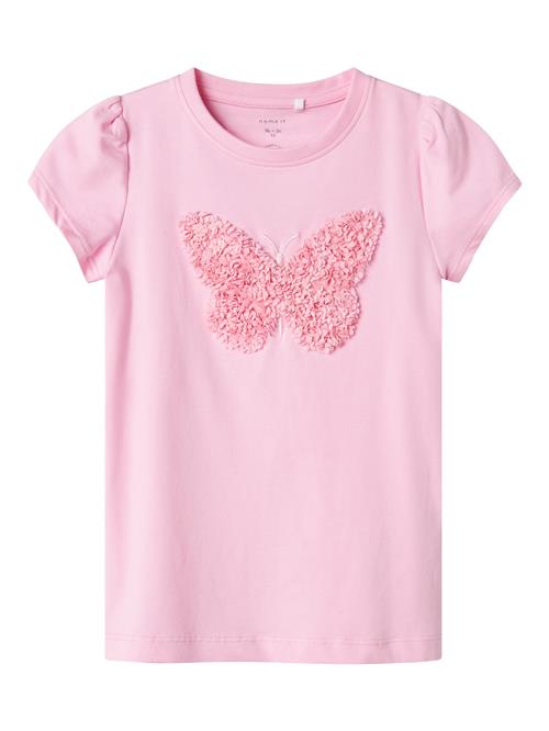 NAME IT Bluser & t-shirts 'NMFDETSI'  pink