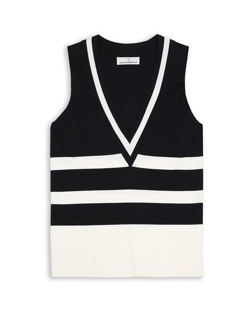 Lola Casademunt Pullover  creme / sort