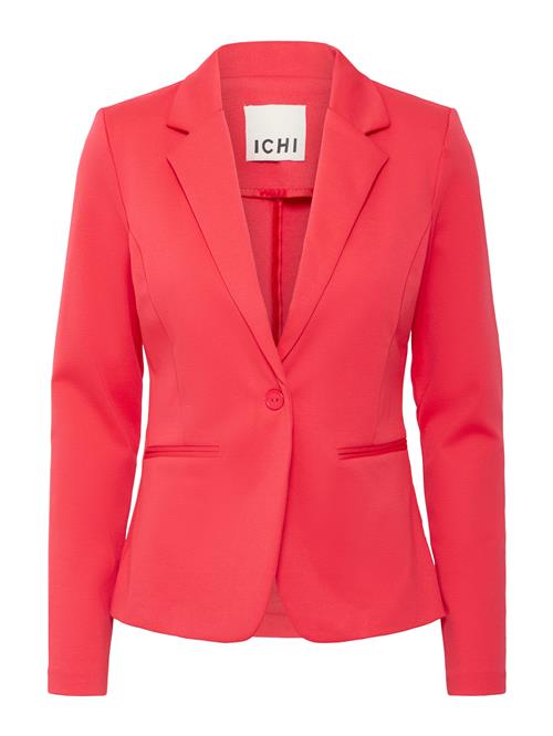 ICHI Blazer 'Kate'  hindbær