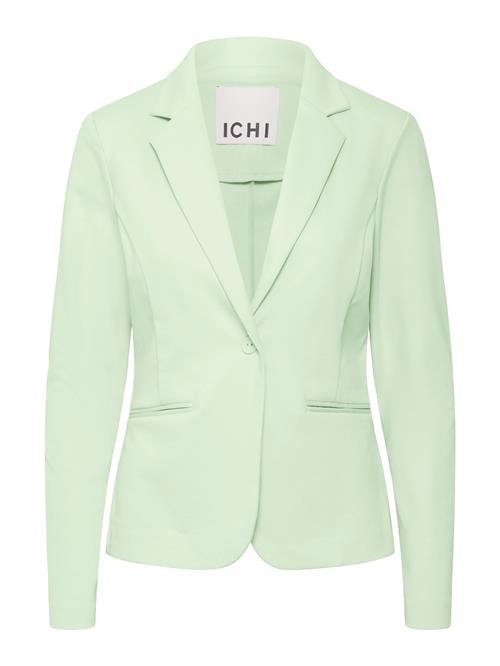 ICHI Blazer 'Kate'  pastelgrøn