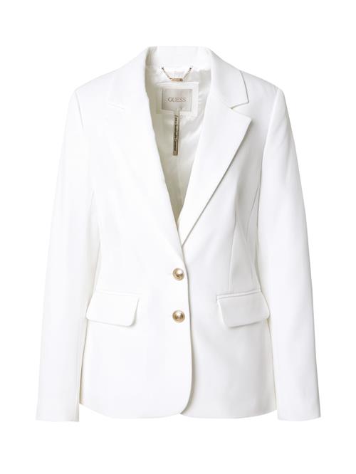 GUESS Blazer 'ANDREE'  hvid