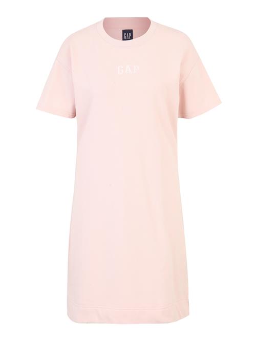 Gap Tall Kjole  lyserød / rosé