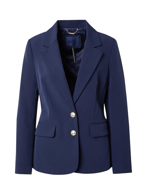 GUESS Blazer 'ANDREE'  mørkeblå