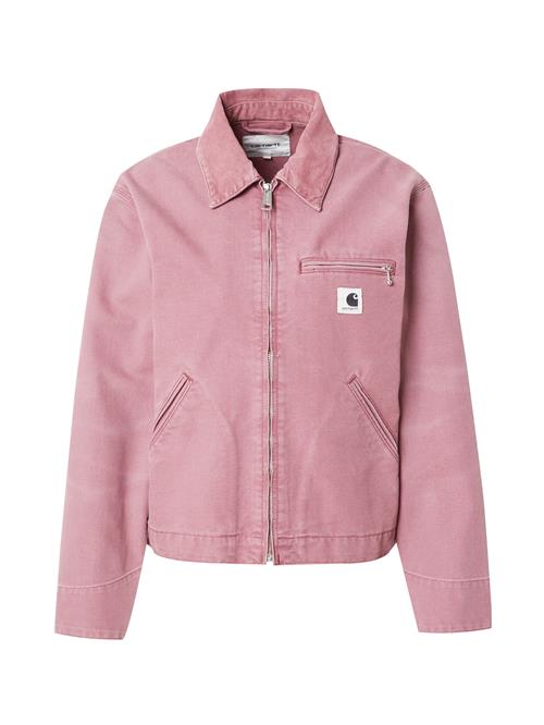 Se Carhartt WIP Overgangsjakke 'Detroit'  gammelrosa ved About You