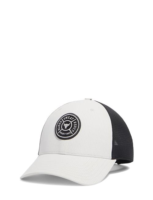 Project Rock Trucker Under Armour White