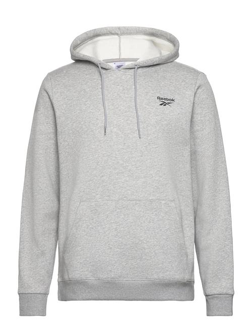 Ri Left Chest Logo H Reebok Performance Grey