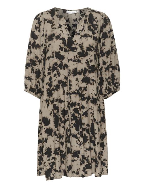 Kalinkakb Indie Dress Karen By Simonsen Beige