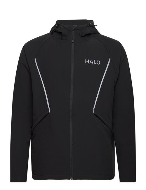 Halo Insulated Tech Jacket HALO Black