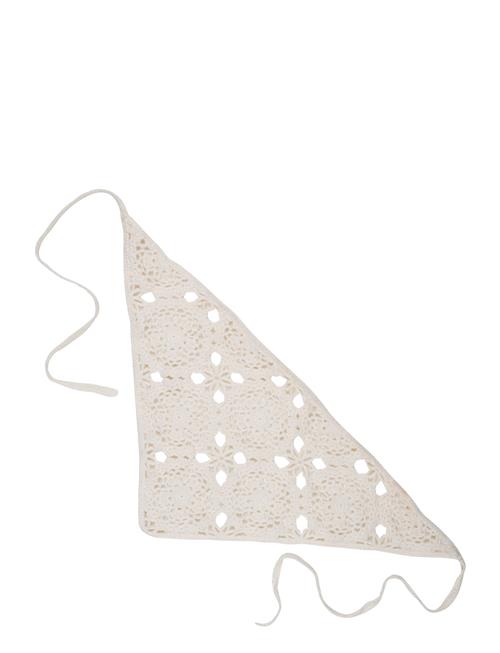 Bohemian New Headscarf SUI AVA White