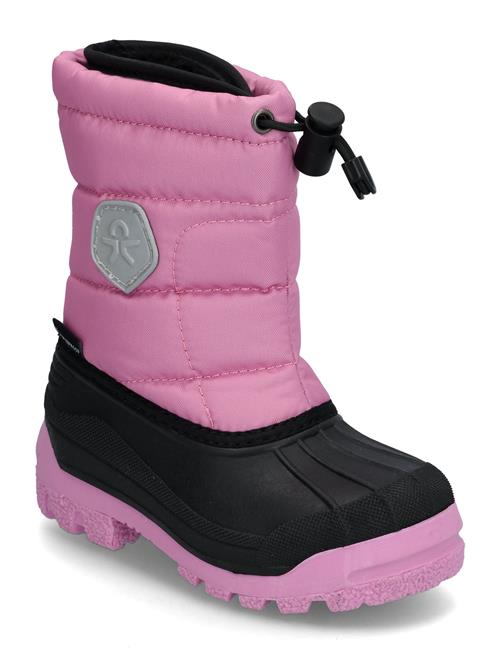 Boots, Wp, -25 Color Kids Pink