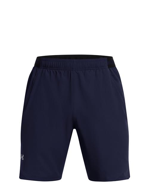 Ua Vanish Woven 8In Shorts Under Armour Navy