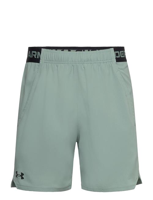 Ua Vanish Woven 6In Shorts Under Armour Green