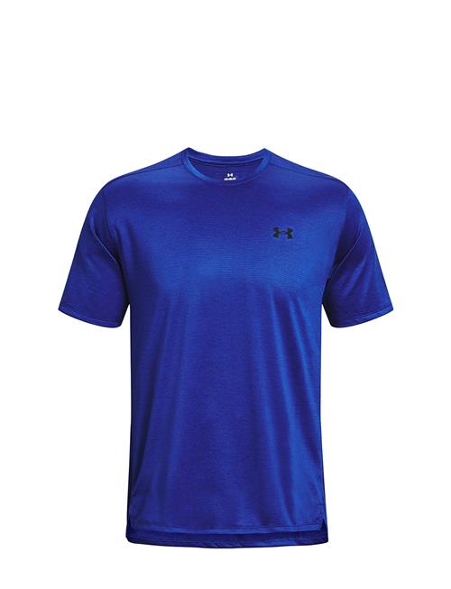 Ua Tech Vent Ss Under Armour Blue