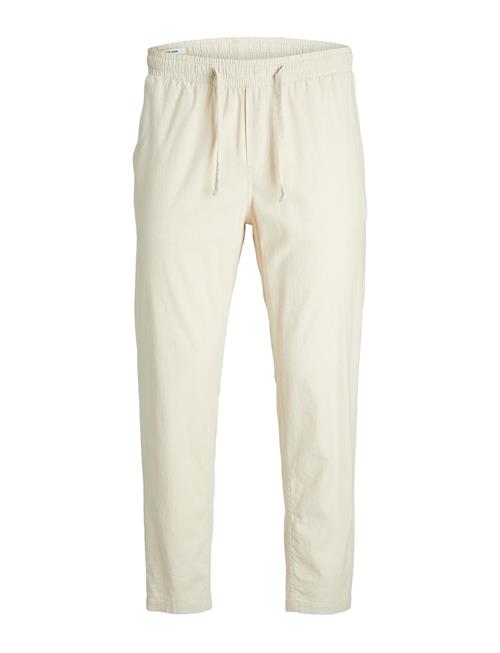 Jack & Jones Jpstace Jjbreeze Linen Dek Jack & J S Cream