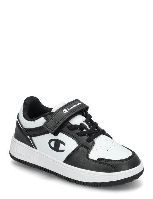 Rebound 2.0 Low B Ps Low Cut Shoe Champion Black
